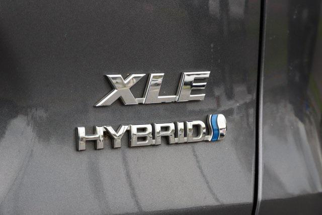 used 2021 Toyota RAV4 Hybrid car, priced at $26,597