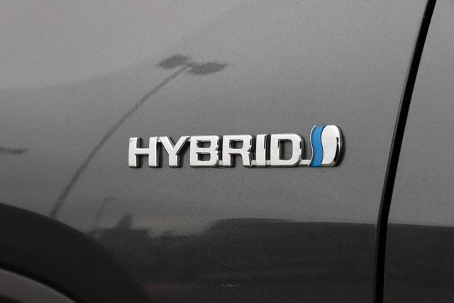 used 2021 Toyota RAV4 Hybrid car, priced at $26,597