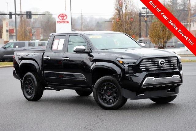 used 2024 Toyota Tacoma car, priced at $52,217