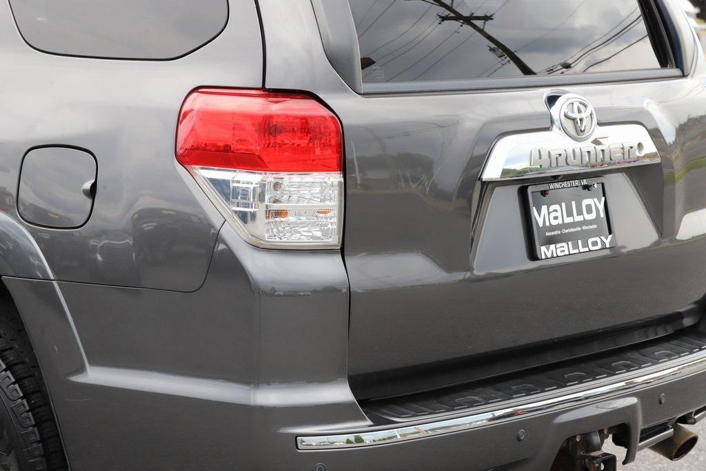 used 2013 Toyota 4Runner car, priced at $15,527
