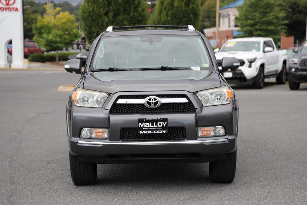 used 2013 Toyota 4Runner car, priced at $15,527