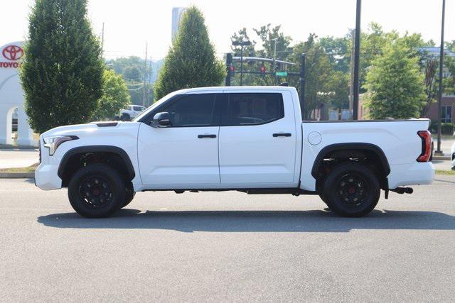 used 2023 Toyota Tundra Hybrid car, priced at $63,997