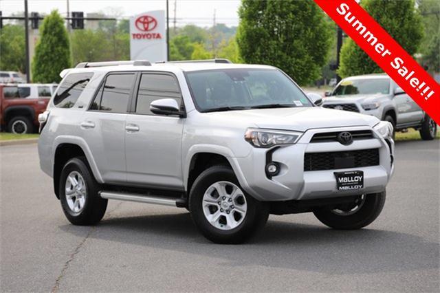 used 2024 Toyota 4Runner car, priced at $45,997