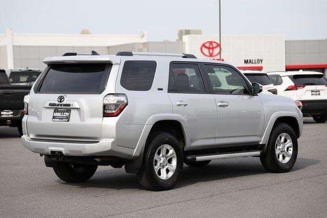 used 2024 Toyota 4Runner car, priced at $46,997