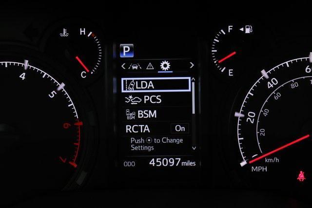 used 2024 Toyota 4Runner car, priced at $45,997
