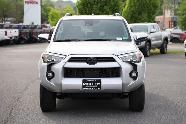 used 2024 Toyota 4Runner car, priced at $46,987
