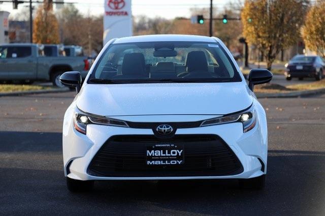 used 2023 Toyota Corolla car, priced at $22,717