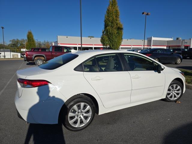 used 2023 Toyota Corolla car, priced at $23,397