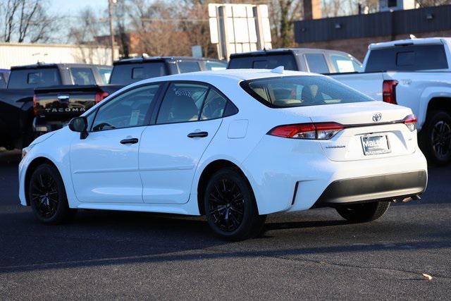 used 2023 Toyota Corolla car, priced at $21,317