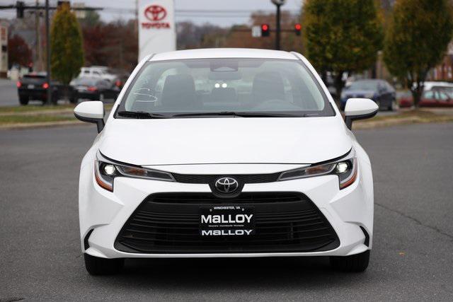 used 2023 Toyota Corolla car, priced at $23,397