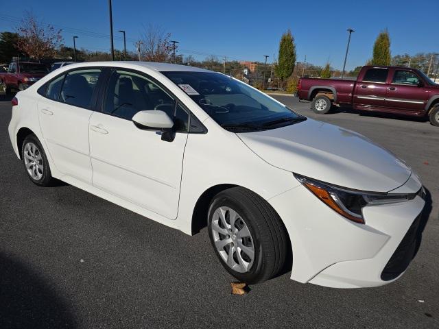 used 2023 Toyota Corolla car, priced at $23,397