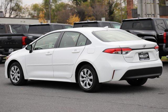 used 2023 Toyota Corolla car, priced at $23,397