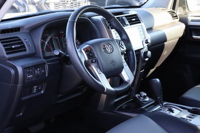 used 2024 Toyota 4Runner car, priced at $47,497