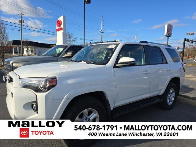 used 2024 Toyota 4Runner car, priced at $47,497