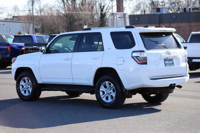 used 2024 Toyota 4Runner car, priced at $47,497