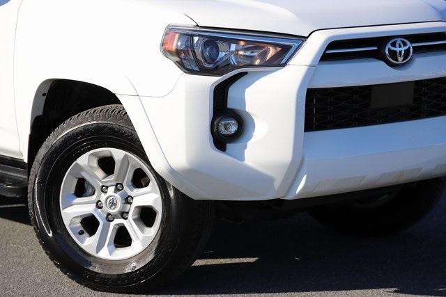 used 2024 Toyota 4Runner car, priced at $47,497