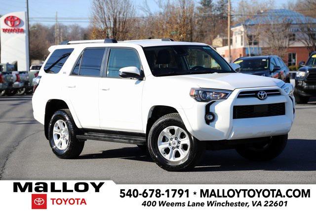 used 2024 Toyota 4Runner car, priced at $47,497