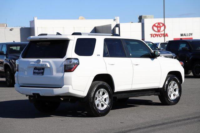 used 2024 Toyota 4Runner car, priced at $47,497