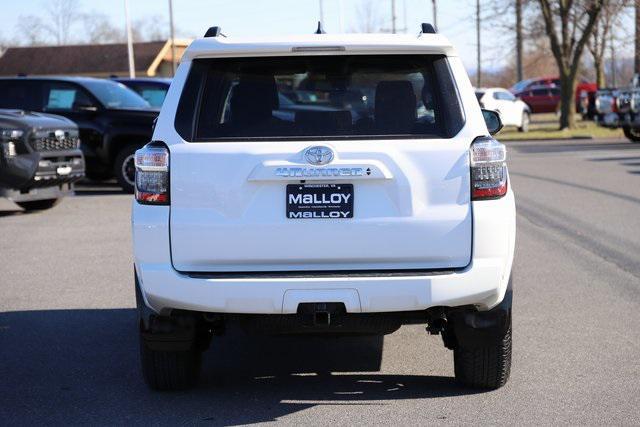 used 2024 Toyota 4Runner car, priced at $47,497