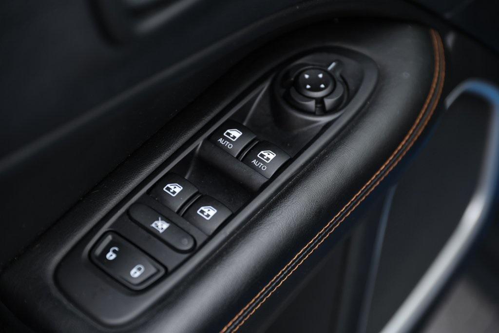 used 2021 Jeep Compass car, priced at $17,997