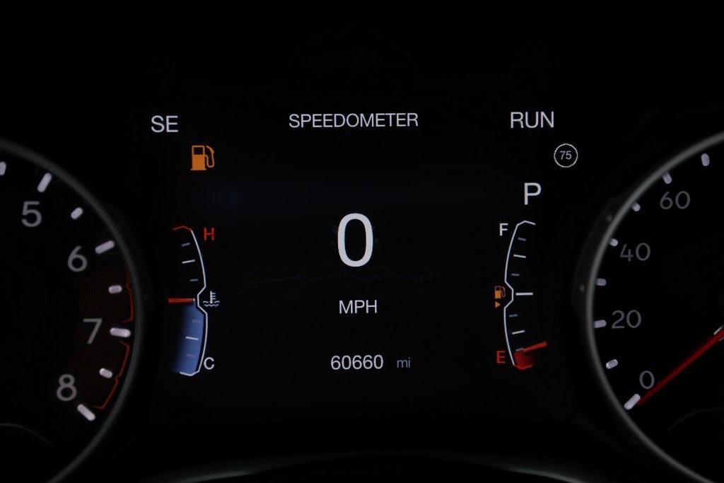 used 2021 Jeep Compass car, priced at $17,997