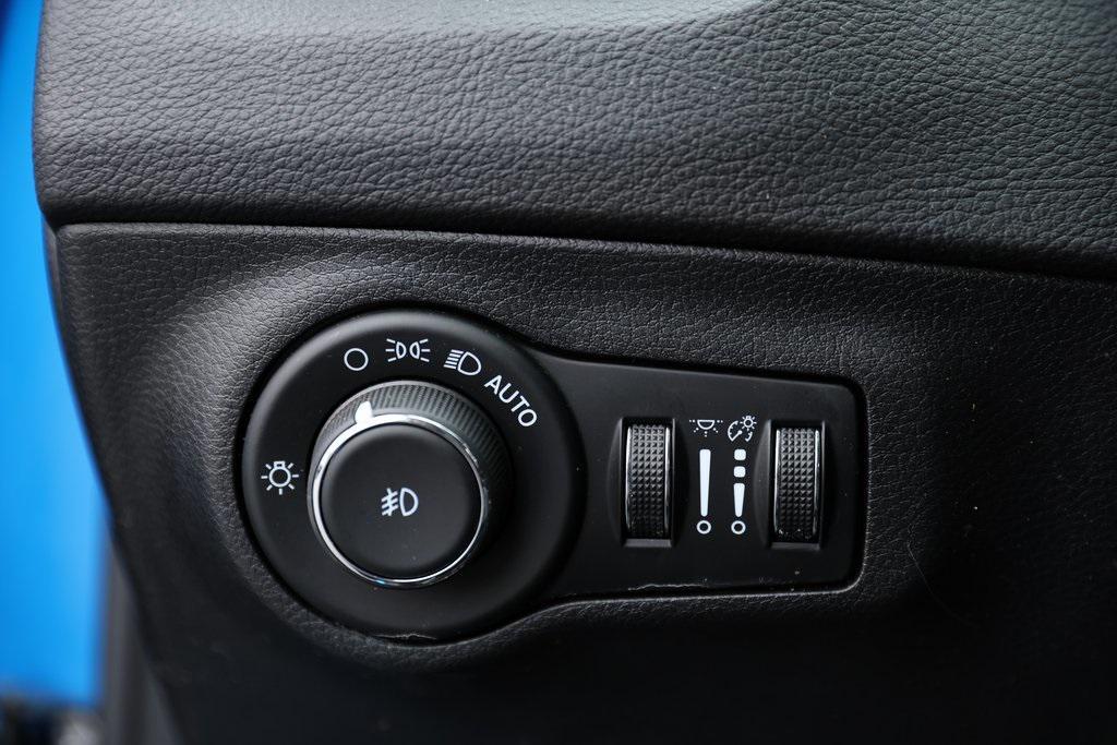 used 2021 Jeep Compass car, priced at $17,997