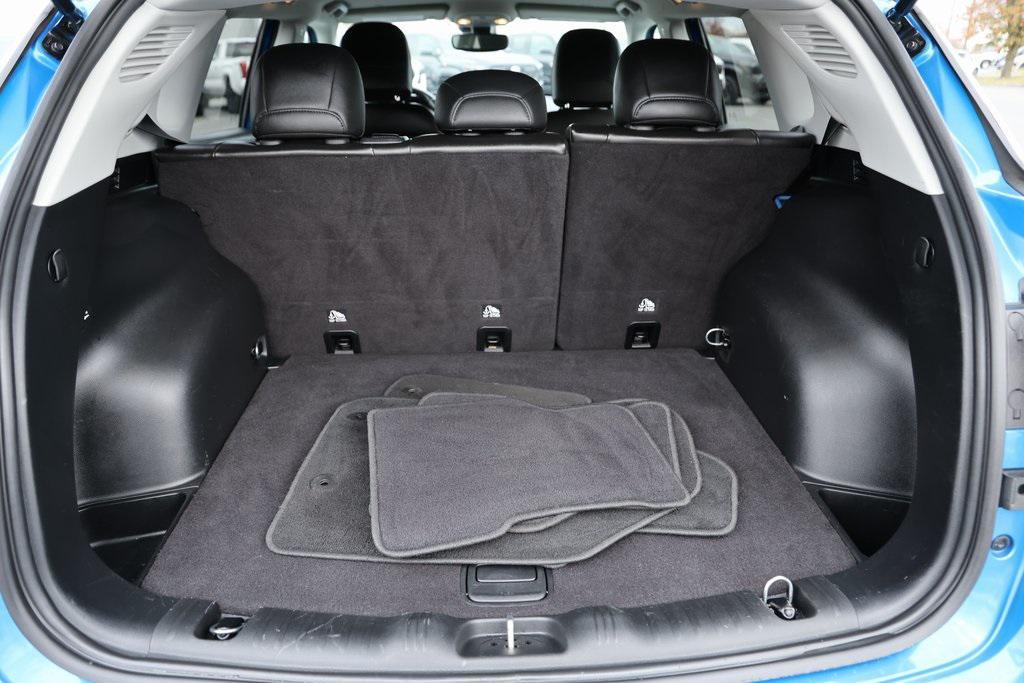 used 2021 Jeep Compass car, priced at $17,997