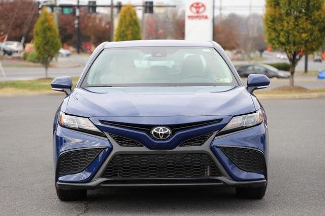 used 2023 Toyota Camry car, priced at $26,247