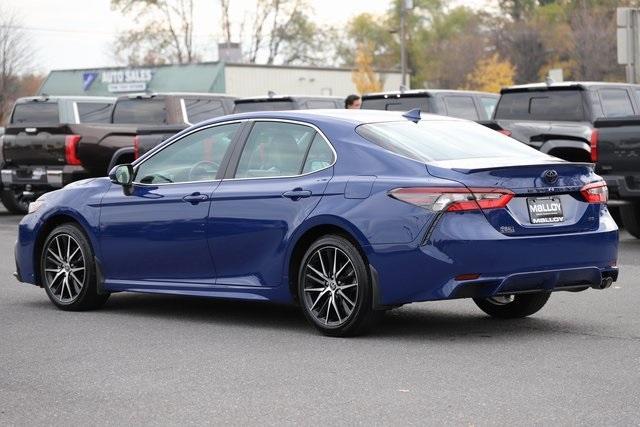 used 2023 Toyota Camry car, priced at $26,247