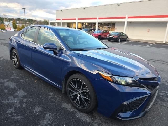 used 2023 Toyota Camry car, priced at $26,247