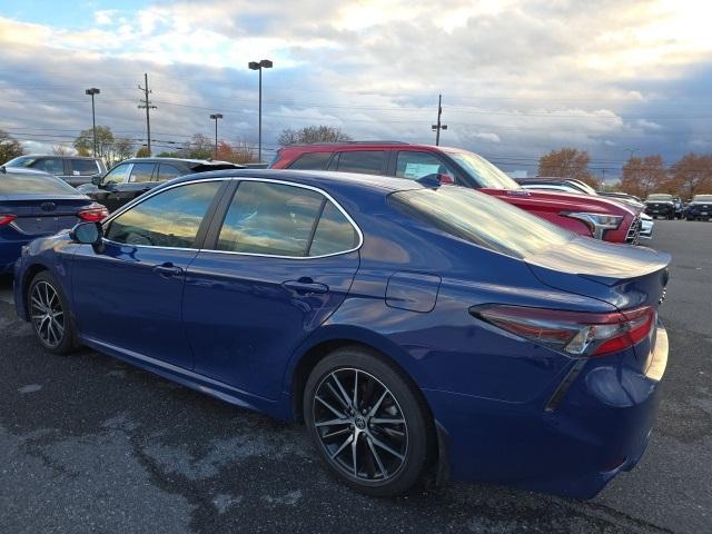 used 2023 Toyota Camry car, priced at $26,247