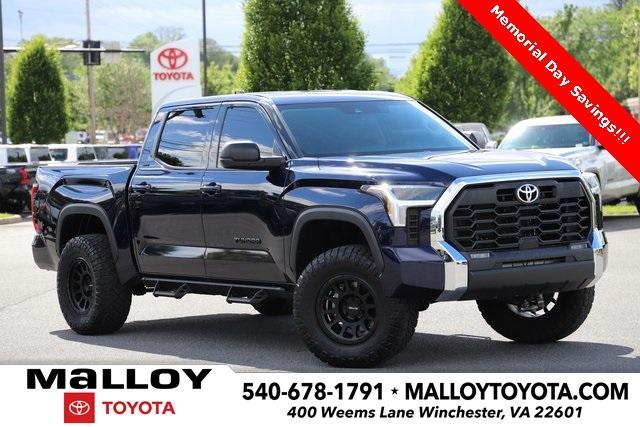 used 2023 Toyota Tundra car, priced at $49,997