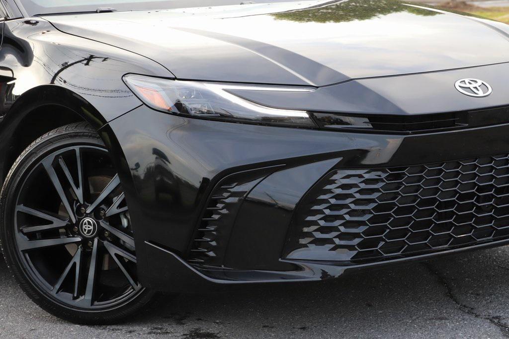 used 2025 Toyota Camry car, priced at $33,997