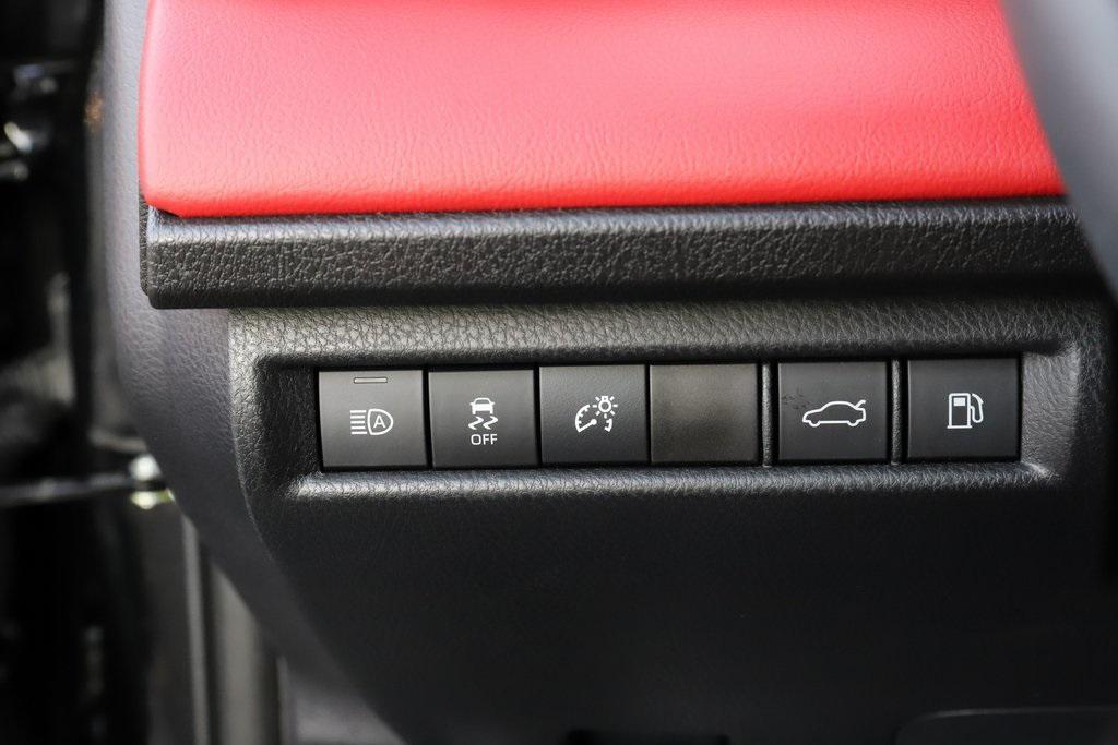 used 2025 Toyota Camry car, priced at $33,997