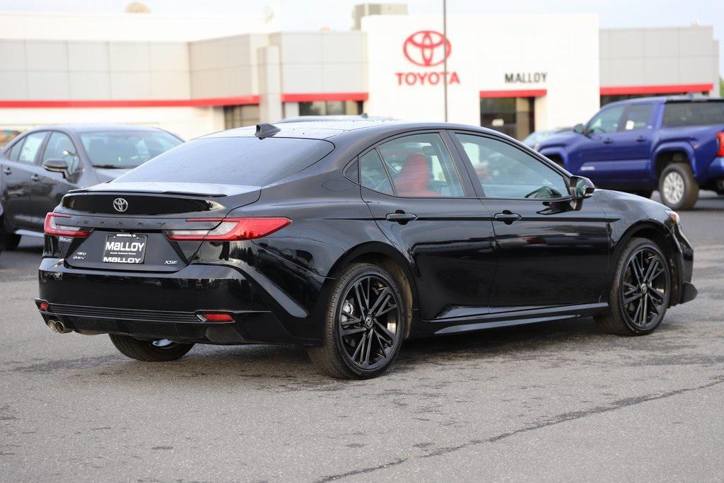 used 2025 Toyota Camry car, priced at $33,997