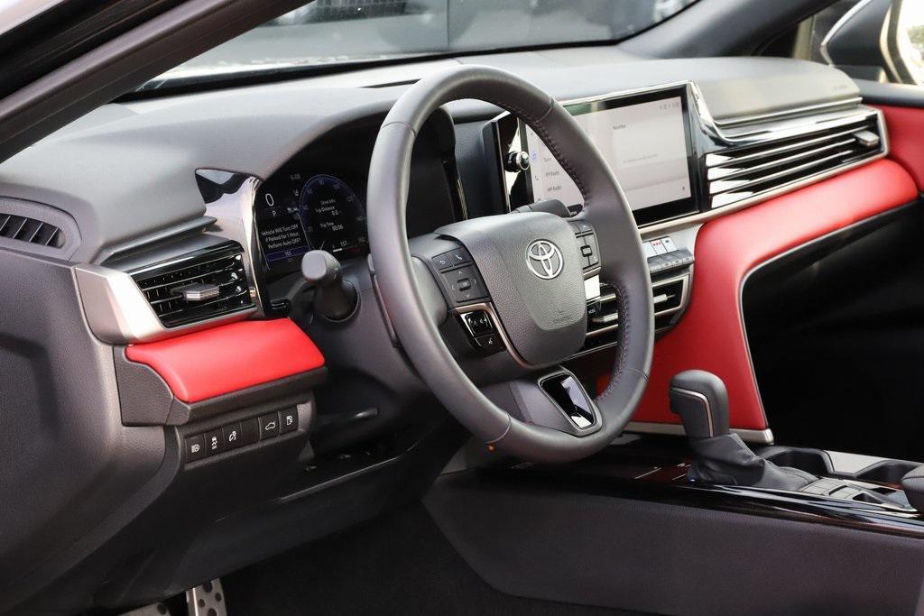 used 2025 Toyota Camry car, priced at $33,997