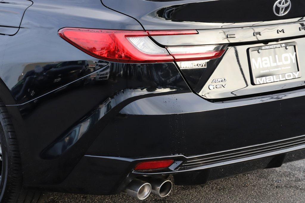 used 2025 Toyota Camry car, priced at $33,997