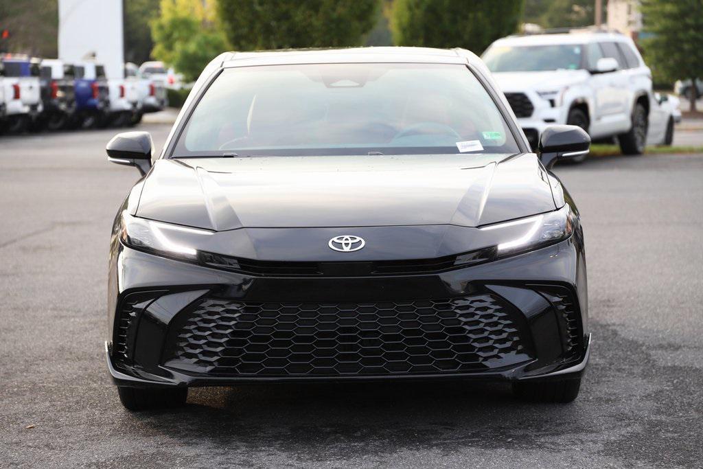 used 2025 Toyota Camry car, priced at $33,997
