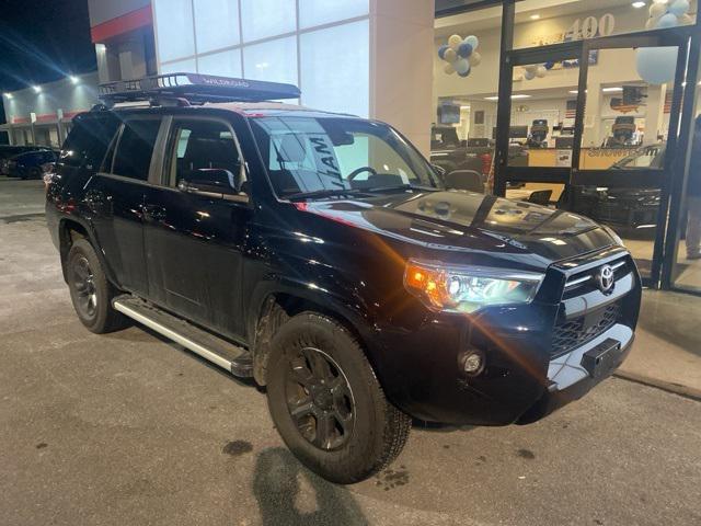 used 2023 Toyota 4Runner car, priced at $44,877