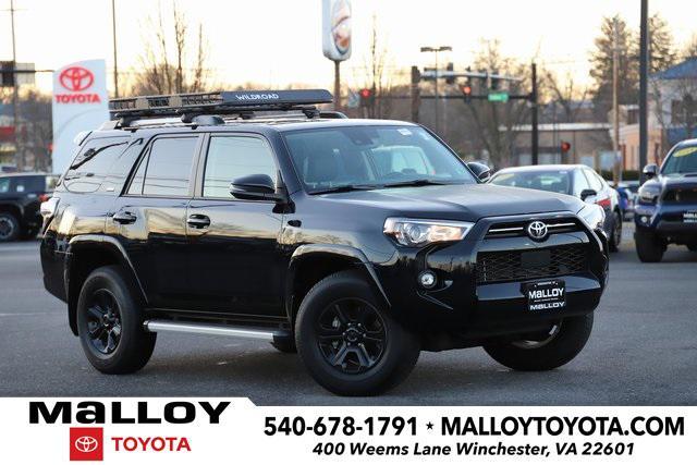 used 2023 Toyota 4Runner car, priced at $44,877