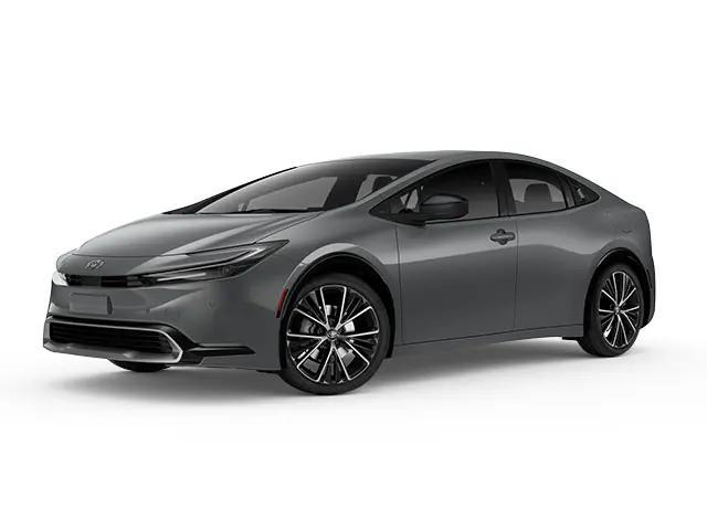 new 2025 Toyota Prius car, priced at $35,409