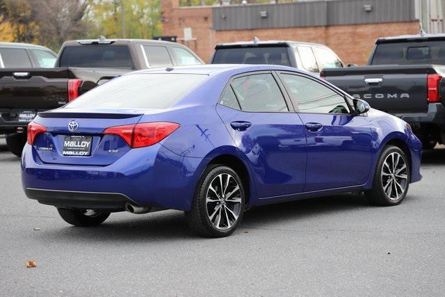 used 2019 Toyota Corolla car, priced at $21,397