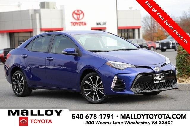 used 2019 Toyota Corolla car, priced at $20,337