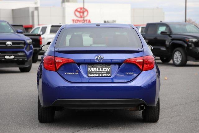 used 2019 Toyota Corolla car, priced at $21,397