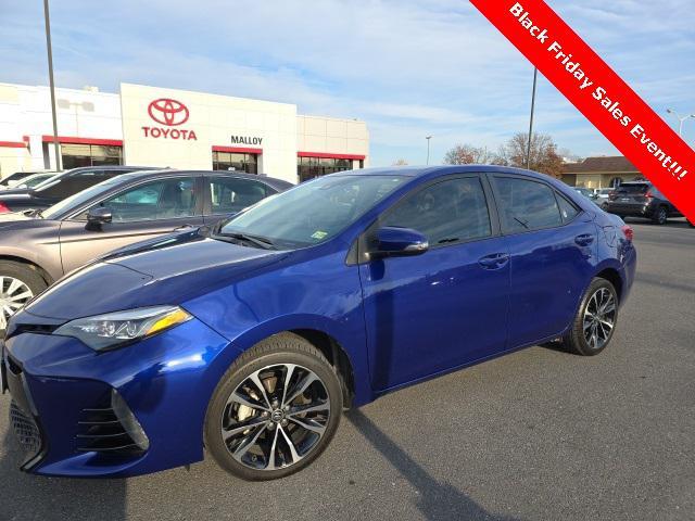 used 2019 Toyota Corolla car, priced at $21,397