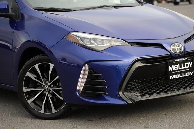 used 2019 Toyota Corolla car, priced at $21,397