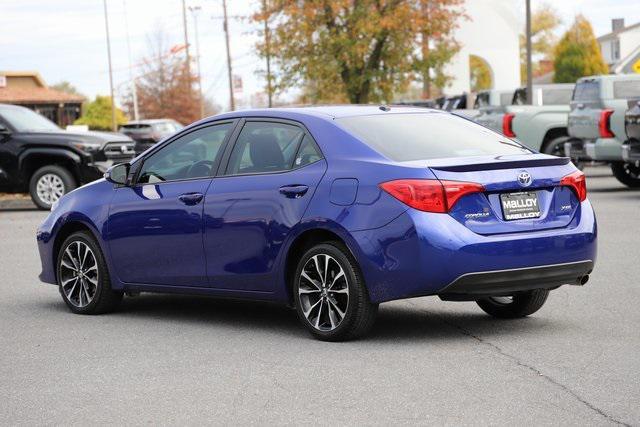 used 2019 Toyota Corolla car, priced at $21,397