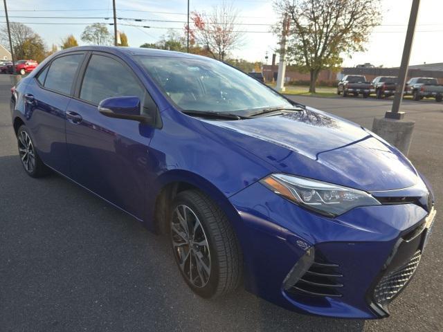 used 2019 Toyota Corolla car, priced at $21,397