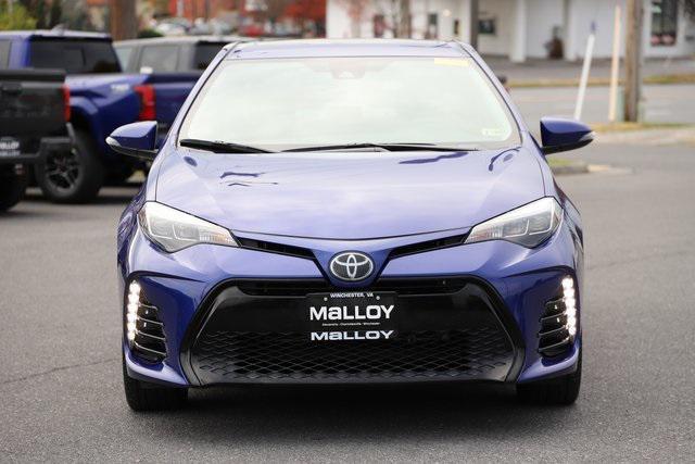 used 2019 Toyota Corolla car, priced at $21,397