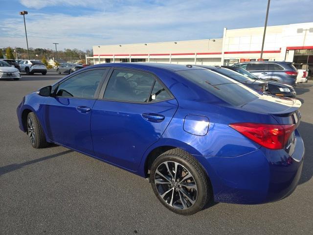 used 2019 Toyota Corolla car, priced at $21,397